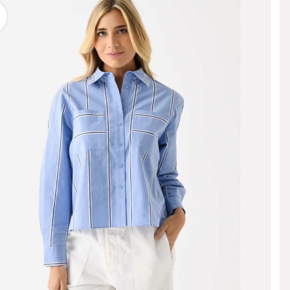 Hunter Bell Hudson Shirt
